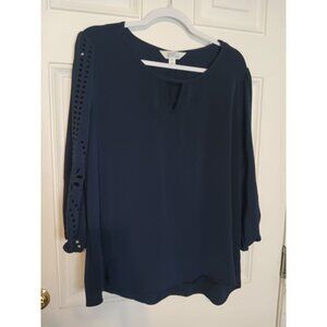 Market and spruce long sleeve shirt XXL